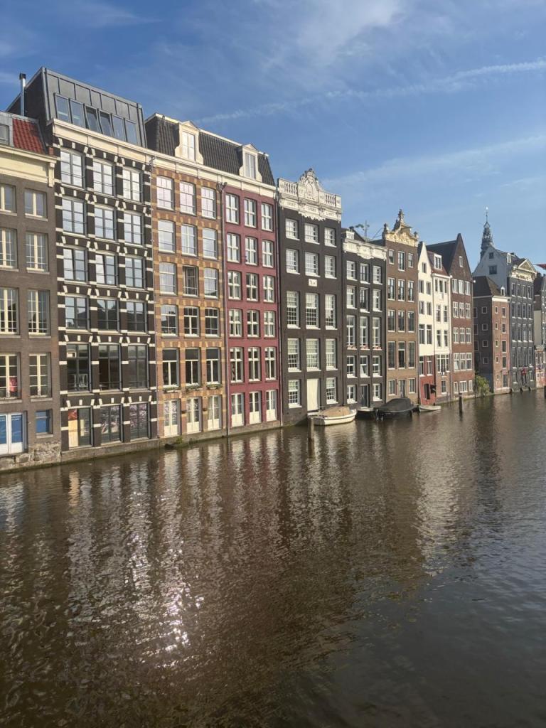 Boceteando Amsterdam para&nbsp;coches